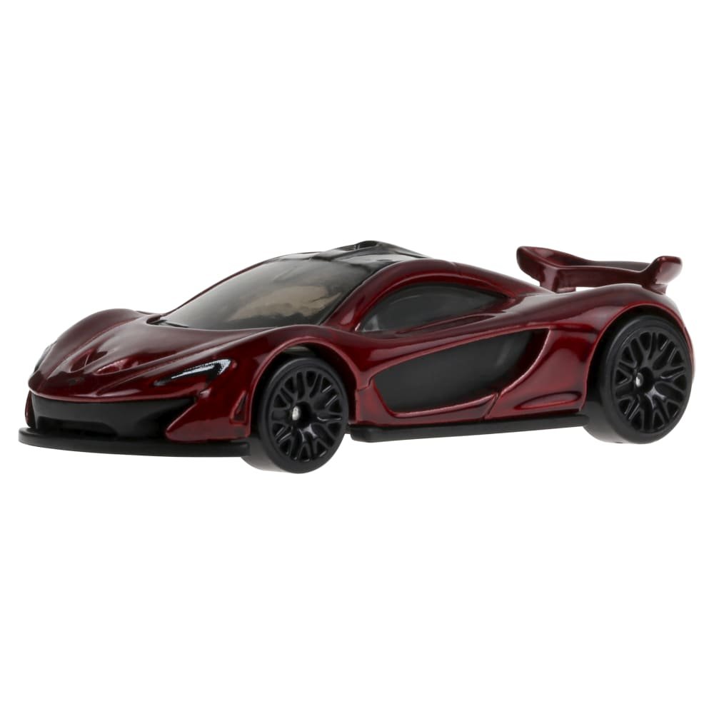 2024 McLaren P1 Red: Image 4