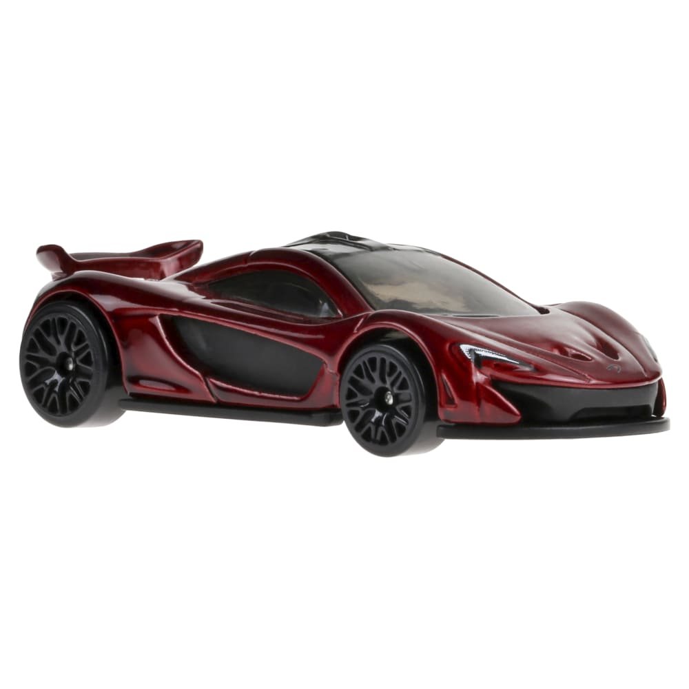 2024 McLaren P1 Red: Image 5