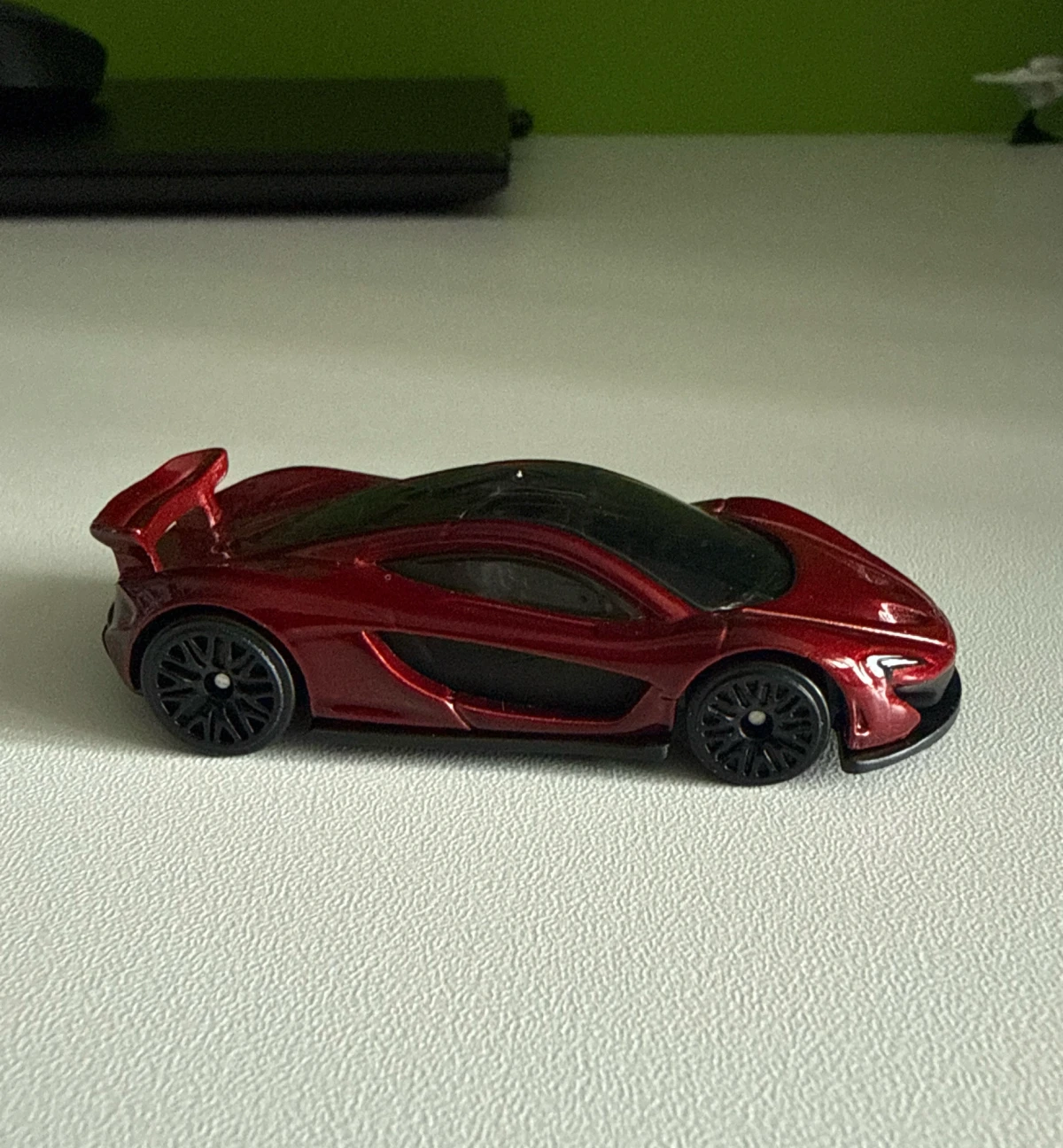 2024 McLaren P1 Red: No Package: Image 3
