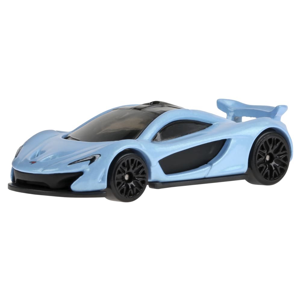 2024 McLaren P1 Teal: Image 3