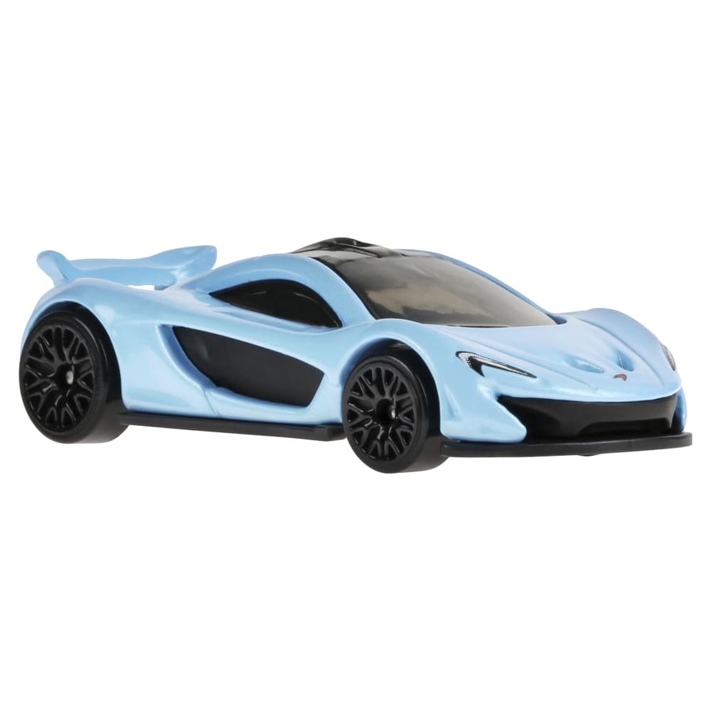2024 McLaren P1 Teal: Image 6