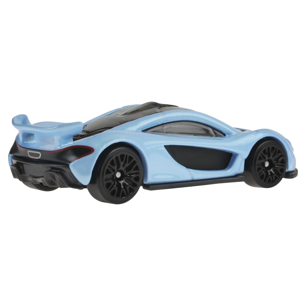 2024 McLaren P1 Teal: Image 5