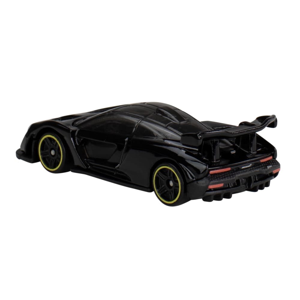 2024 McLaren Senna Black: Image 3