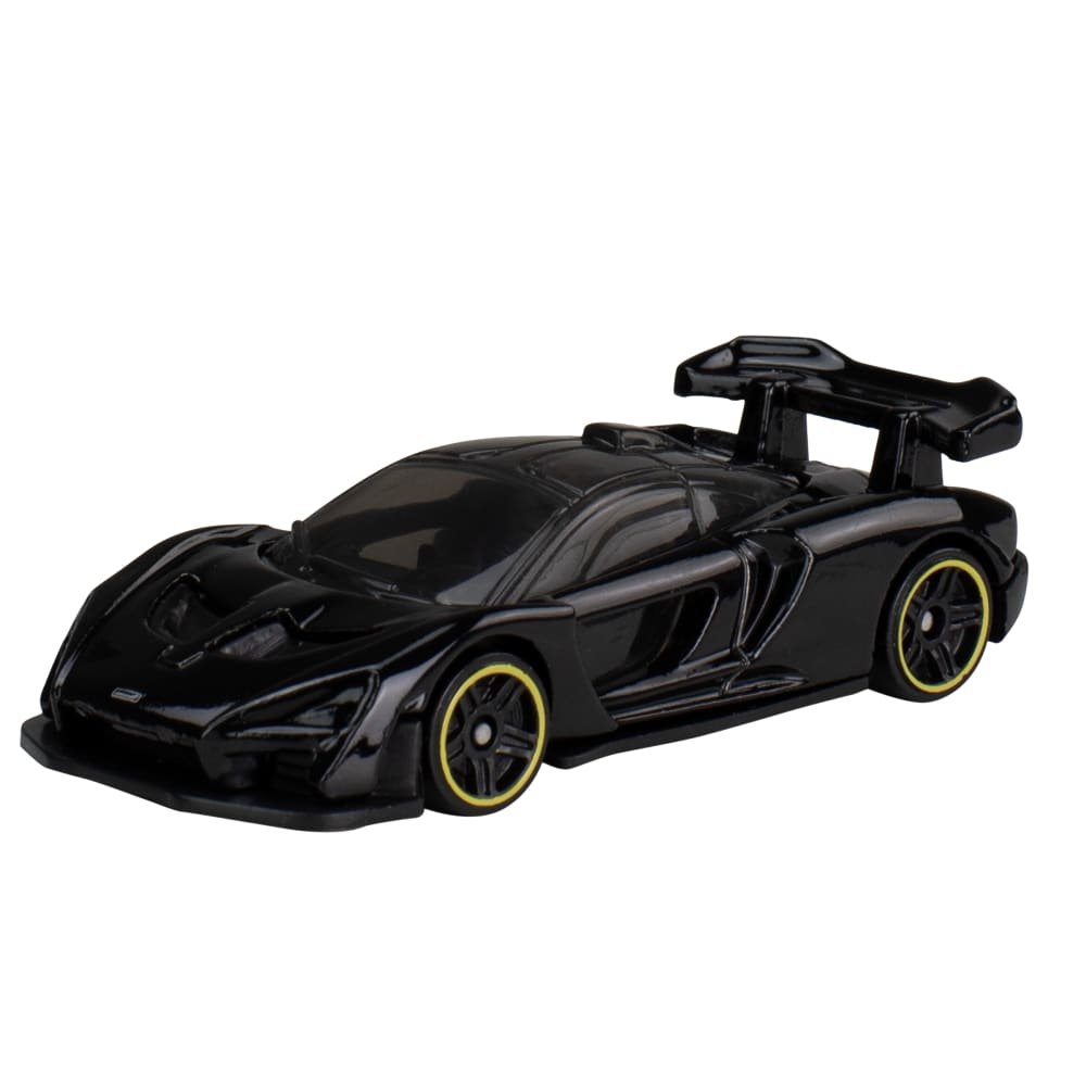 2024 McLaren Senna Black: Image 2