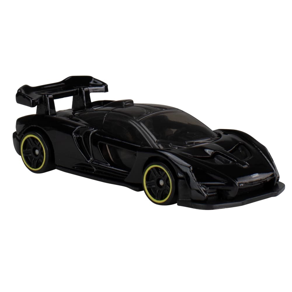 2024 McLaren Senna Black: Image 4