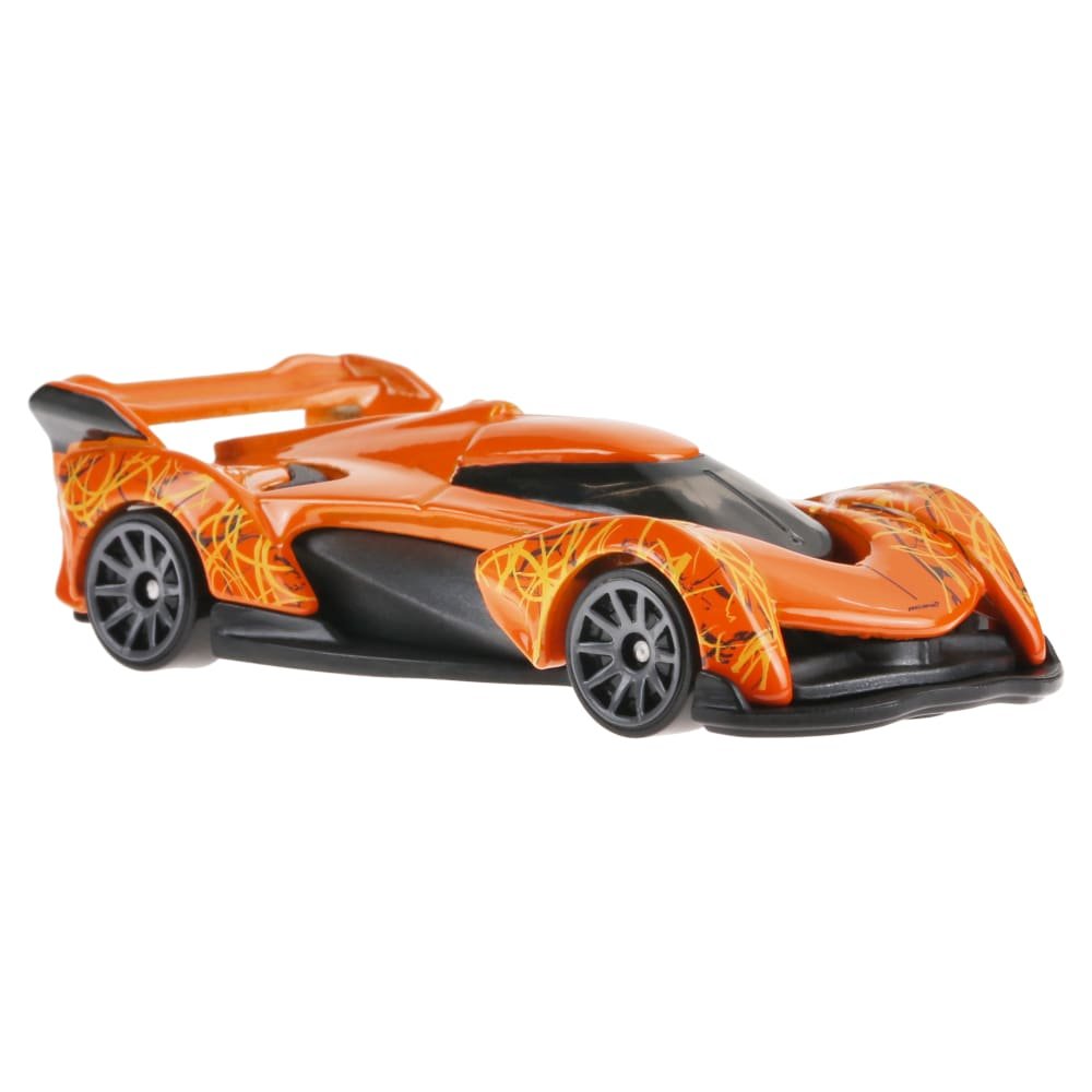 2024 McLaren Solus GT Orange: Image 6