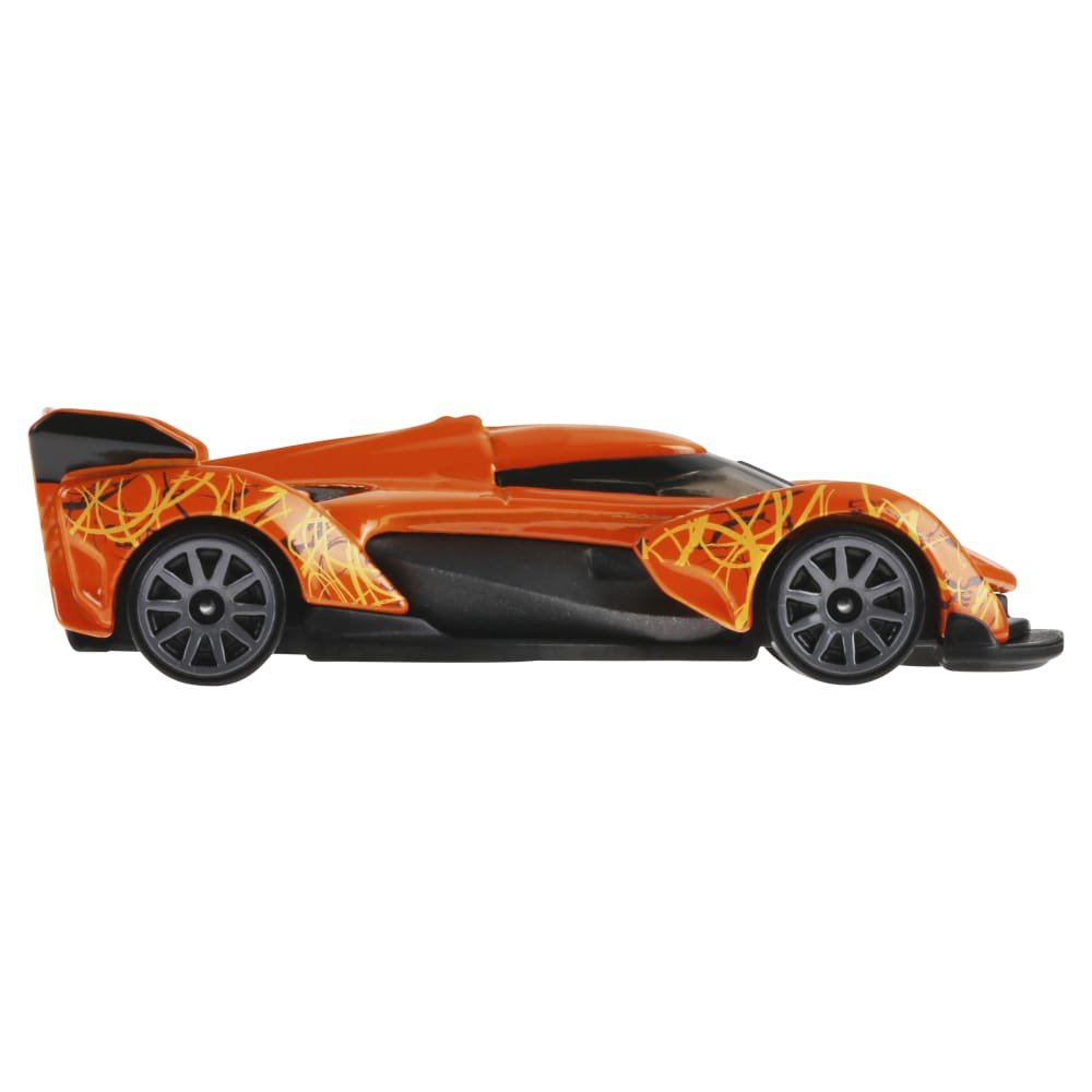 2024 McLaren Solus GT Orange: Image 5