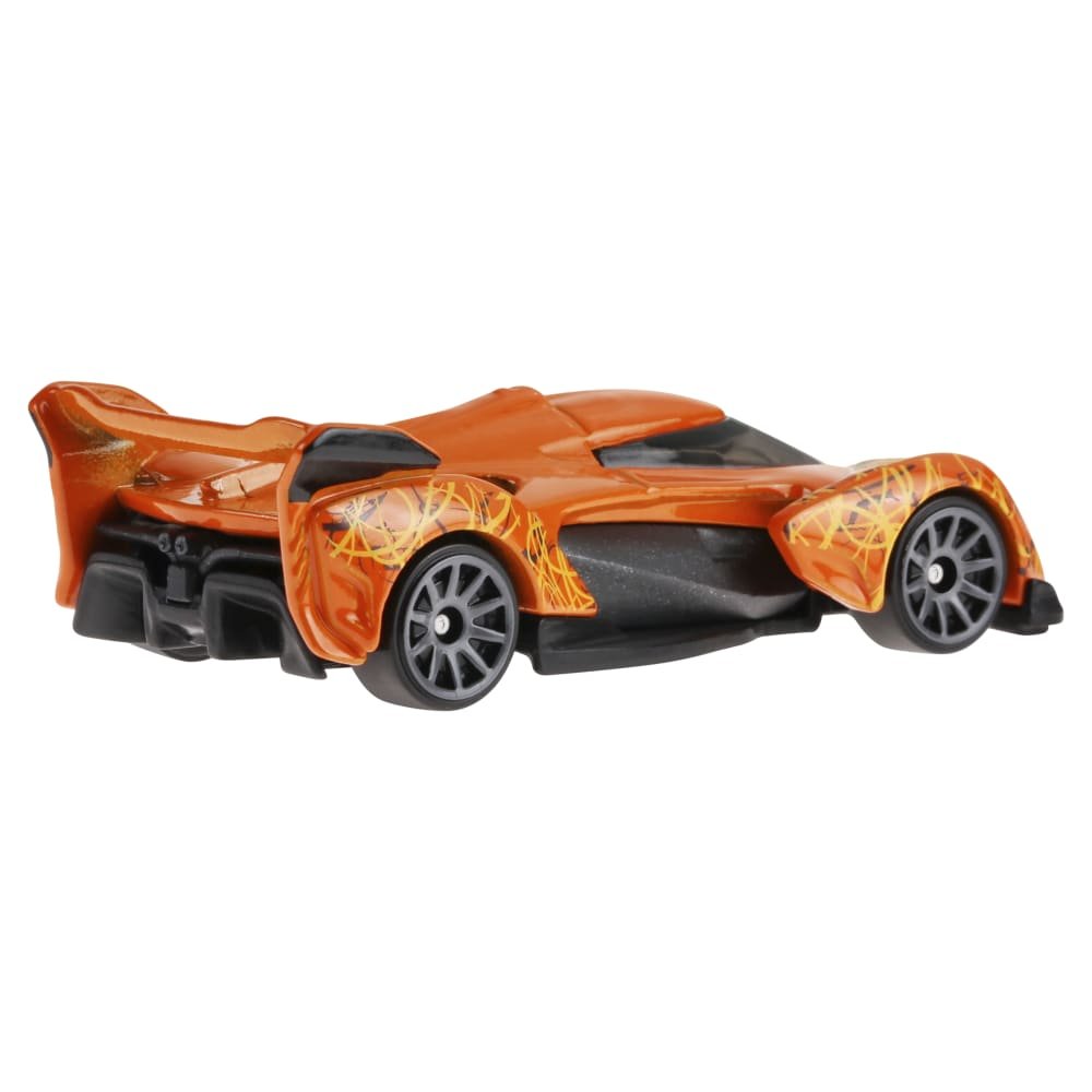 2024 McLaren Solus GT Orange: Image 7