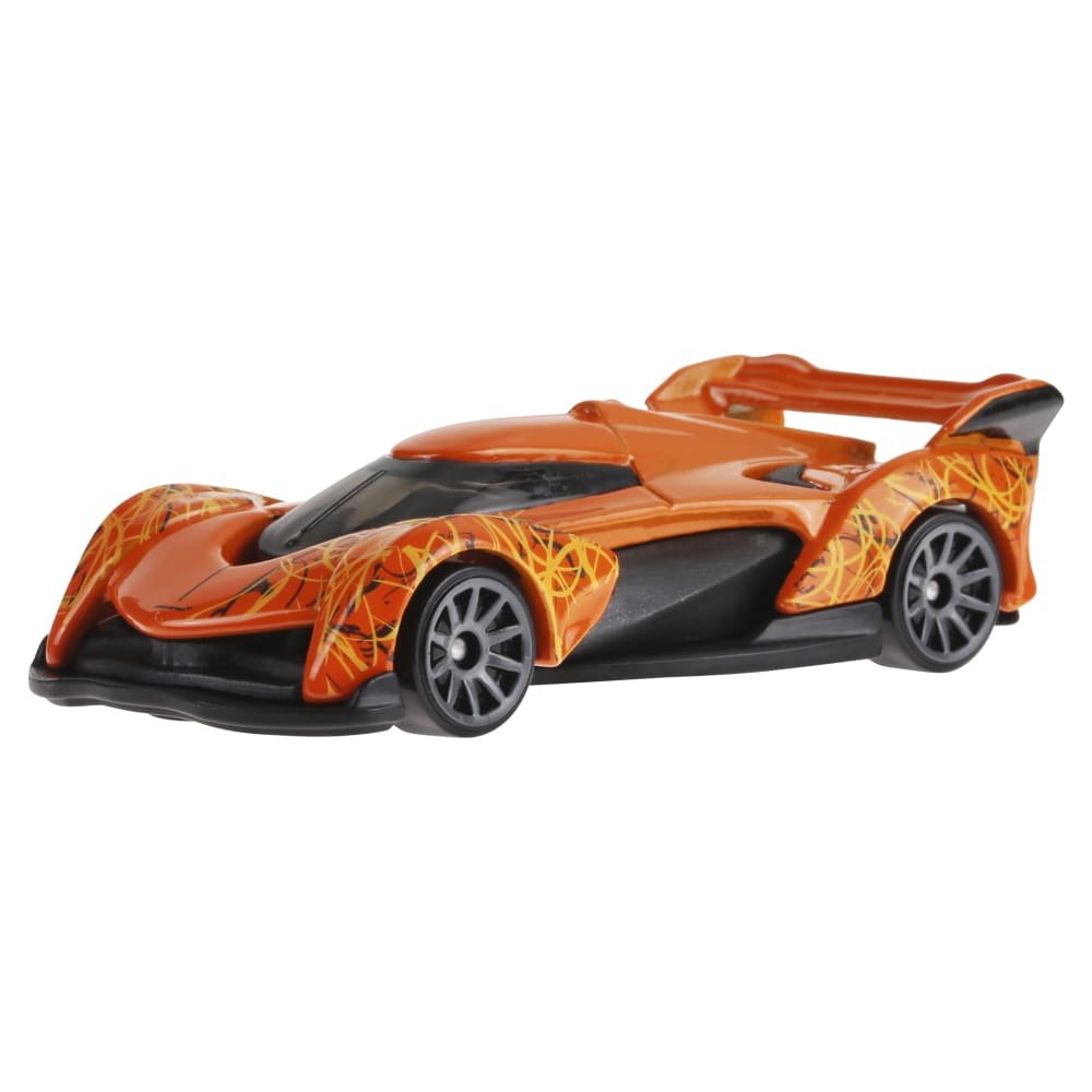 2024 McLaren Solus GT Orange: Image 4