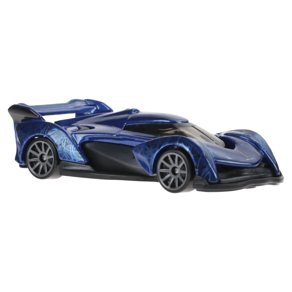 2024 McLaren Solus GT Blue: Image 4