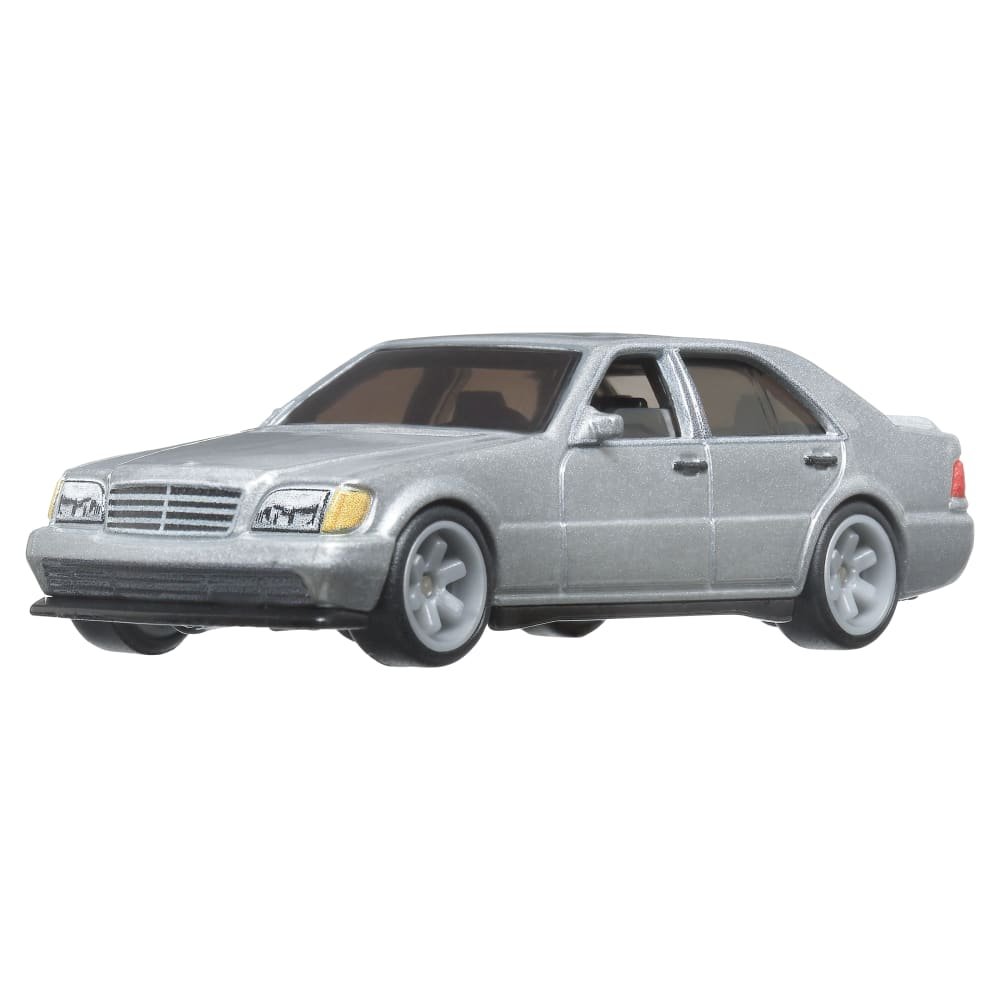 2024 Mercedes-Benz 500 SEL Silver: Image 4