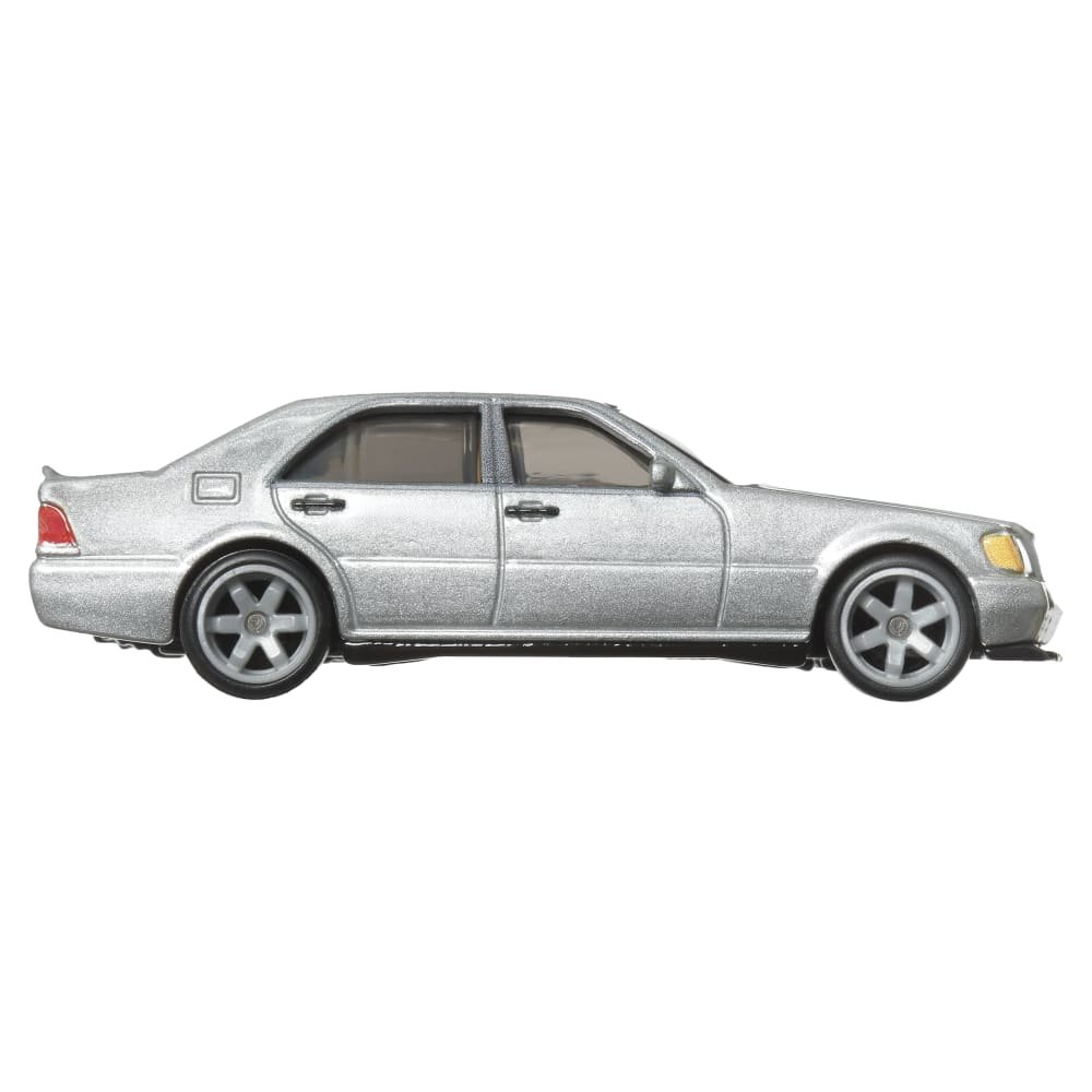 2024 Mercedes-Benz 500 SEL Silver: Image 6