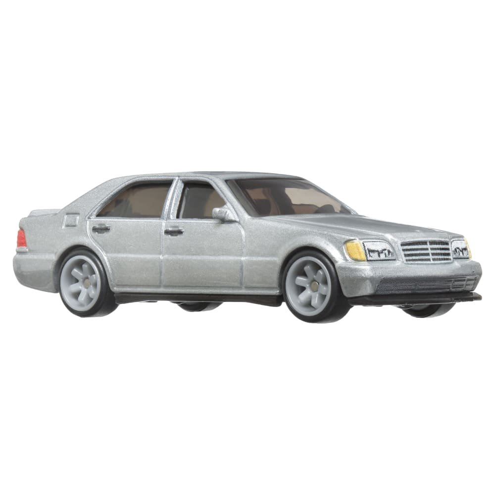 2024 Mercedes-Benz 500 SEL Silver: Image 2