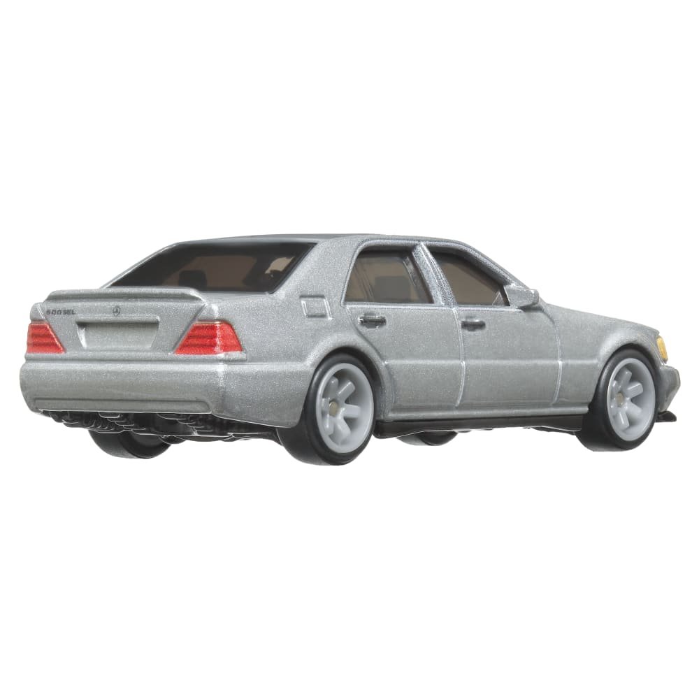 2024 Mercedes-Benz 500 SEL Silver: Image 3