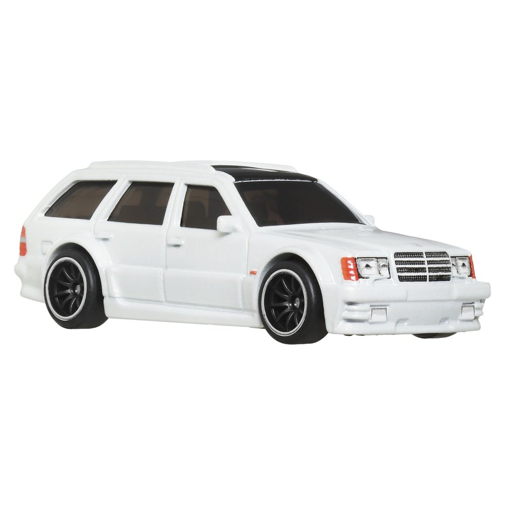 2024 Mercedes-Benz E 36 AMG White: Image 5