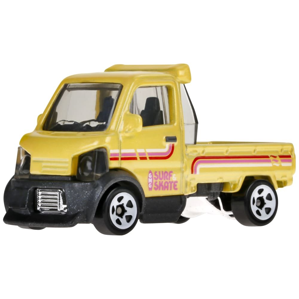 2024 Mighty K Yellow: Image 6