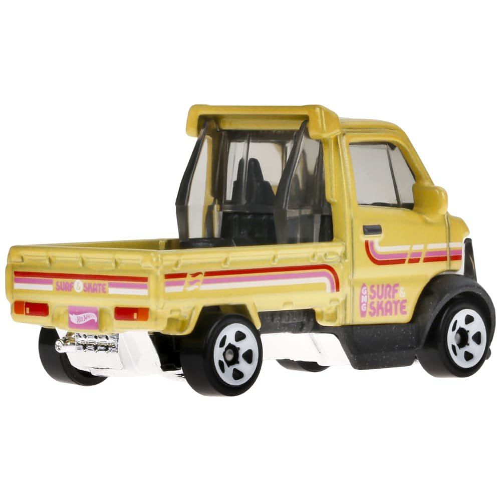 2024 Mighty K Yellow: Image 7