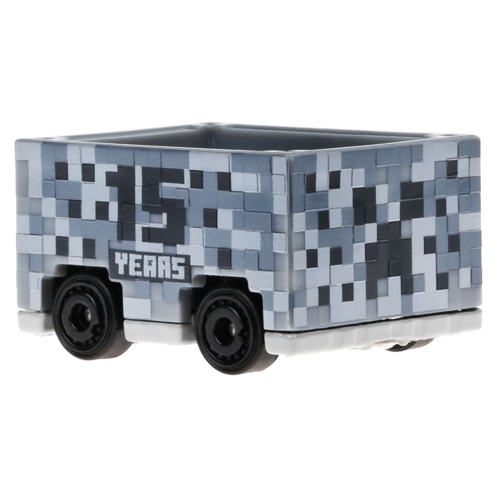 2024 Minecart Grey: Image 4