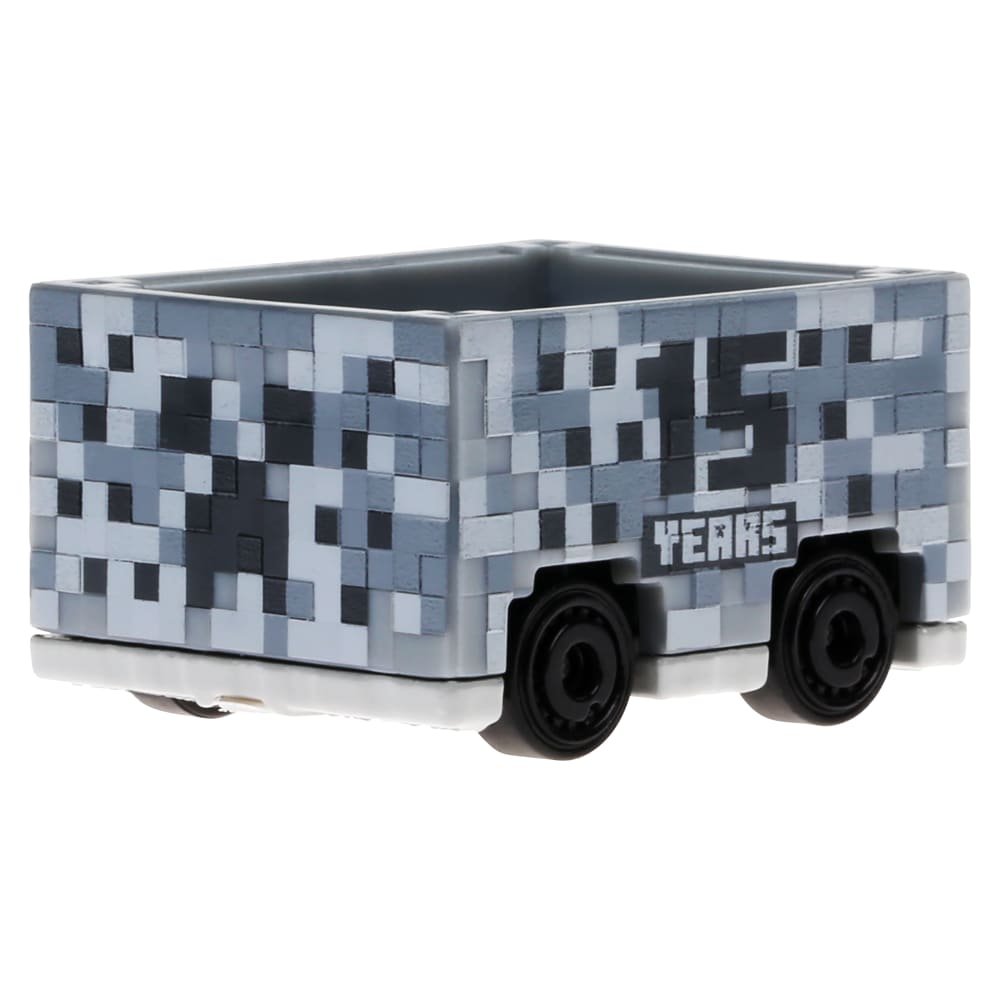 2024 Minecart Grey: Image 3