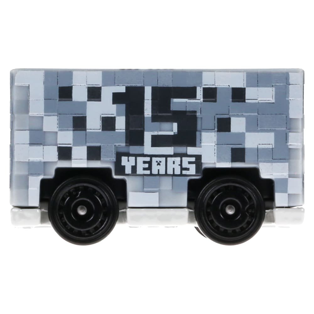 2024 Minecart Grey: Image 5