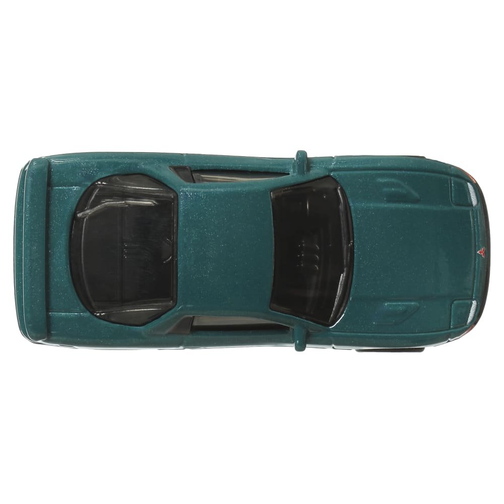 2024 Mitsubishi 3000GT VR-4 Teal: Image 6