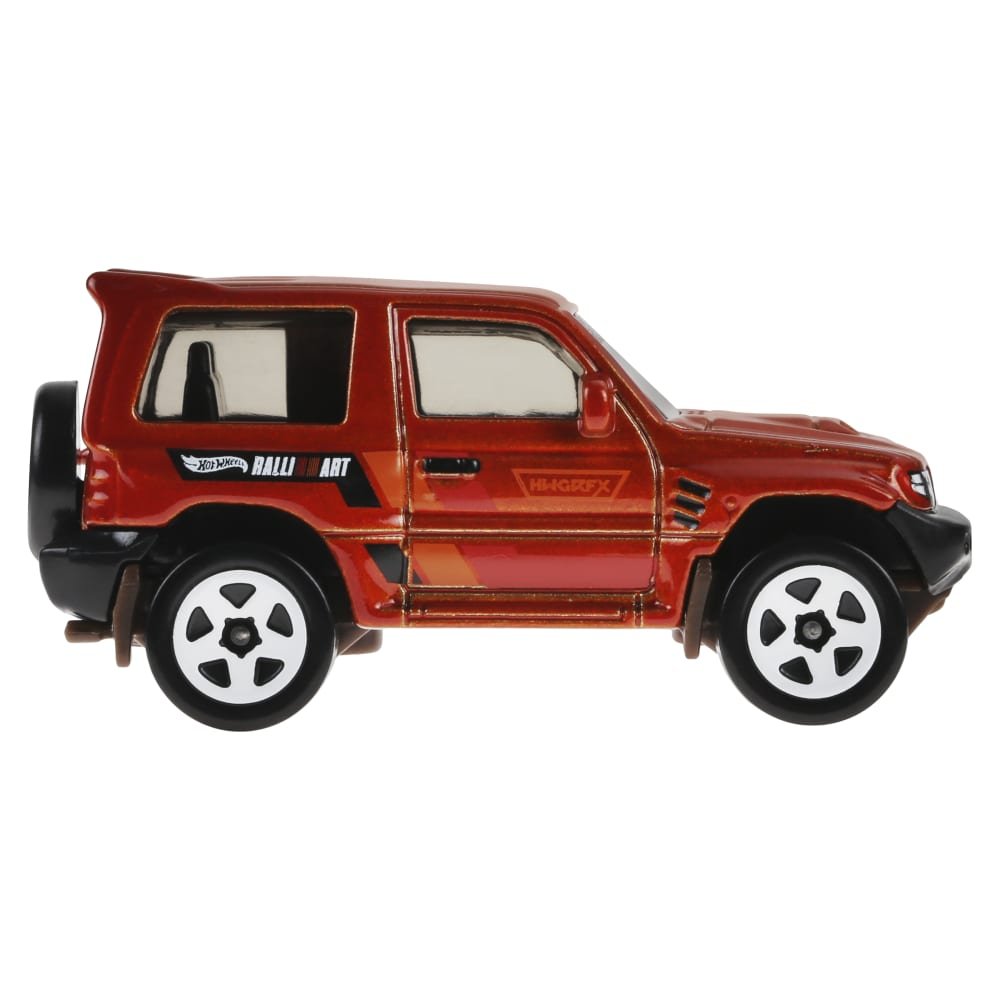 2024 Mitsubishi Pajero Evolution Orange: Image 6