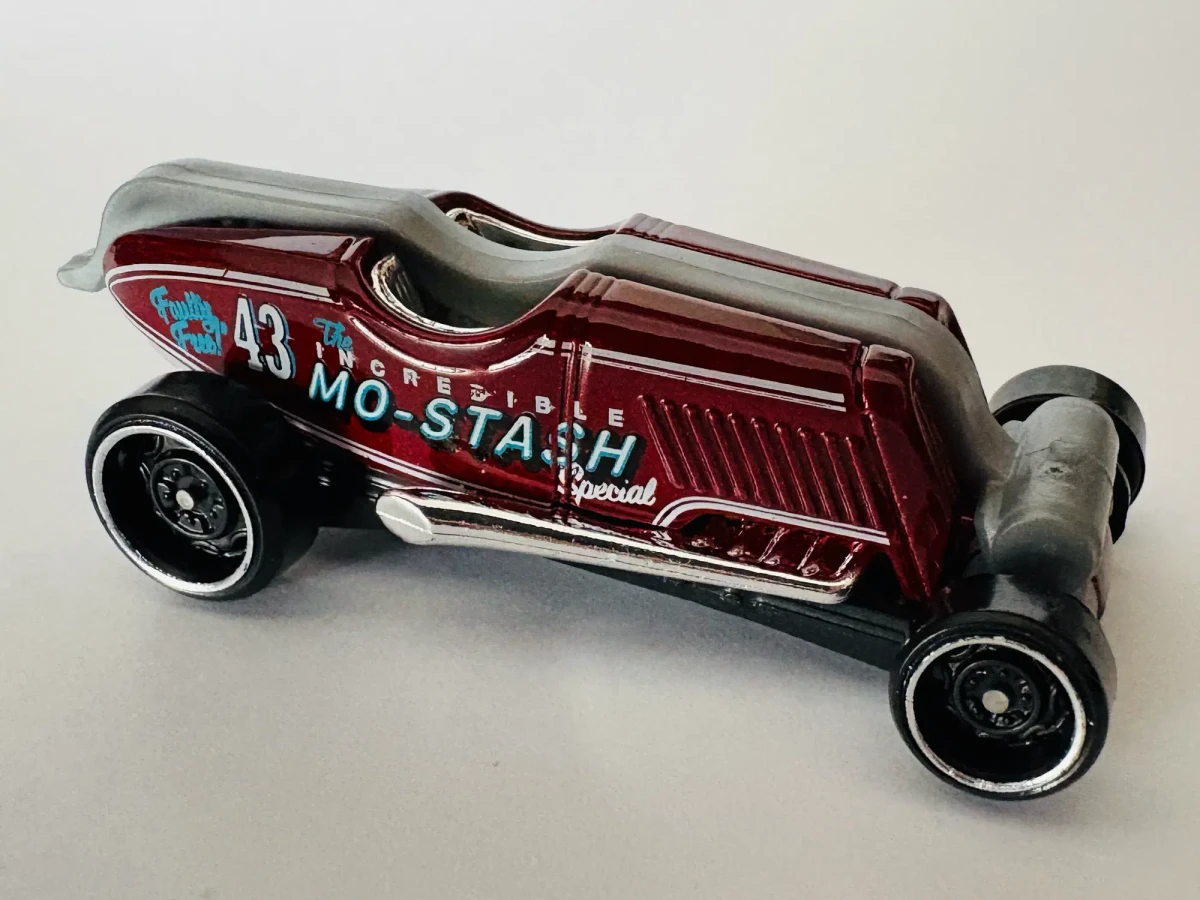 2024 Mo-Stash Red: No Package: Image 4