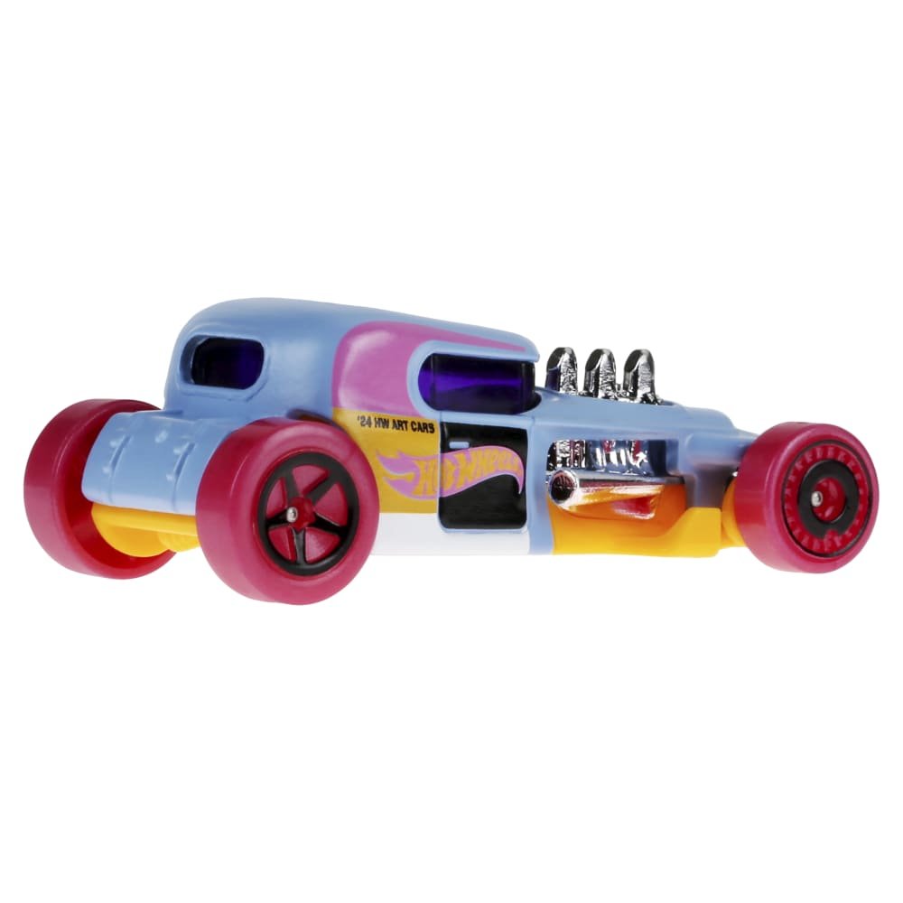 2024 Mod Rod Blue: Image 4