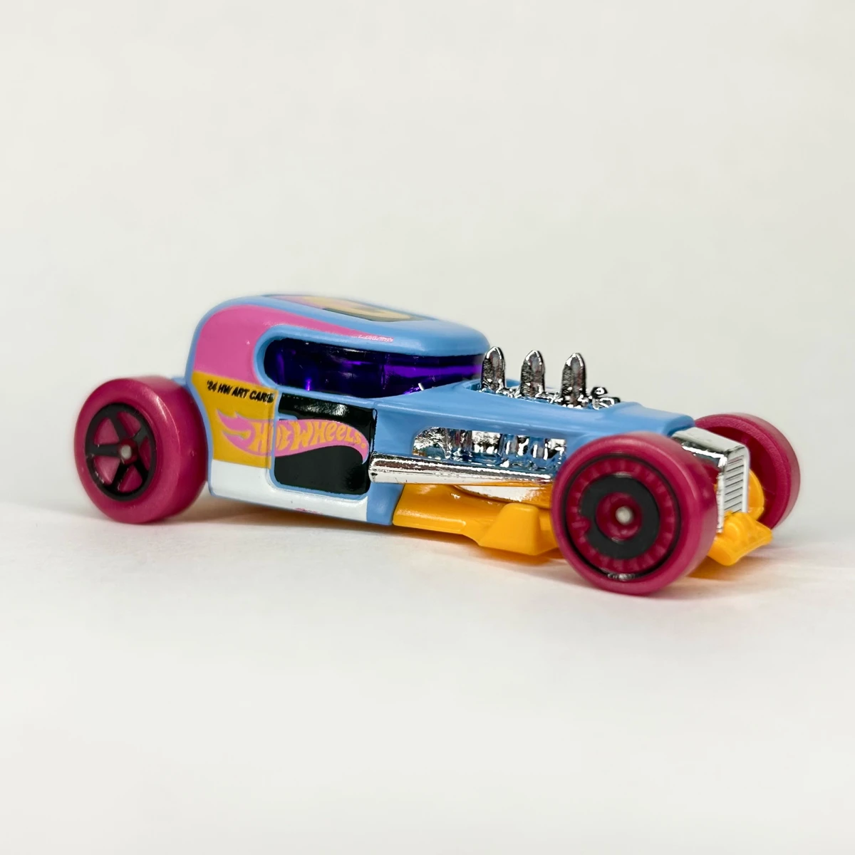 2024 Mod Rod Blue: No Package: Image 2