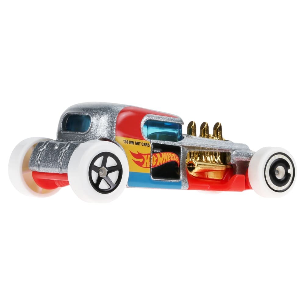 2024 Mod Rod Grey: Image 8