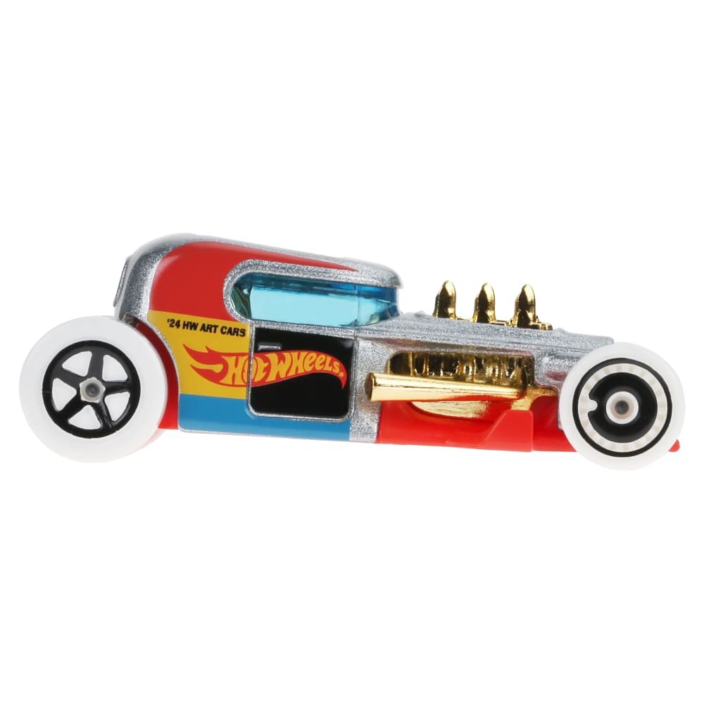 2024 Mod Rod Grey: Image 6