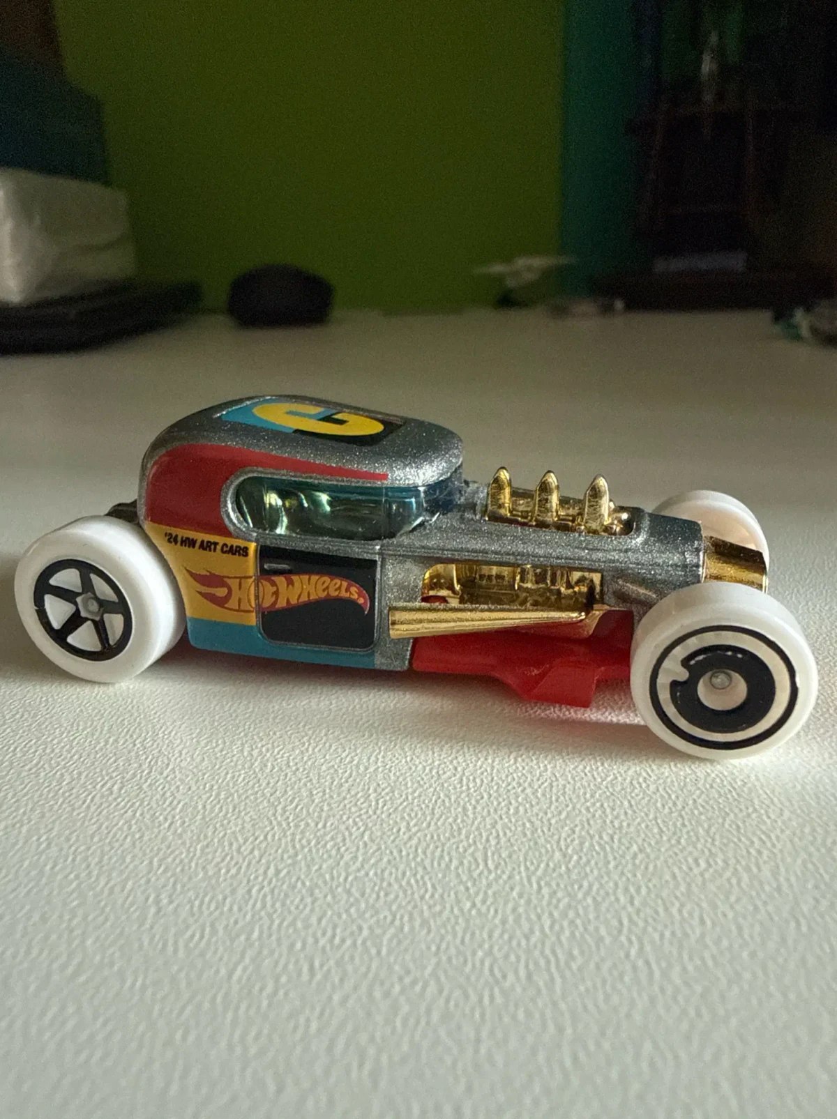 2024 Mod Rod Grey: No Package: Image 4