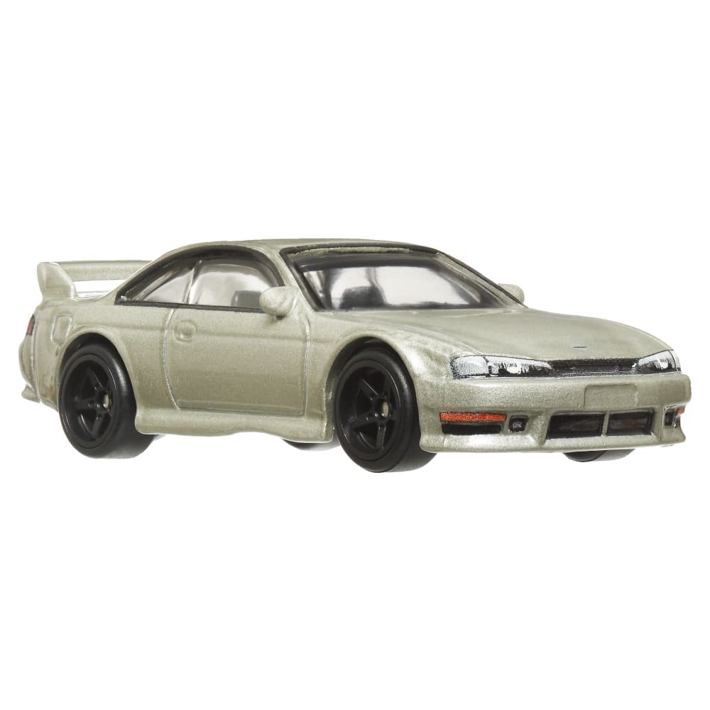 2024 Nissan 240SX (S14) Silver: Image 5