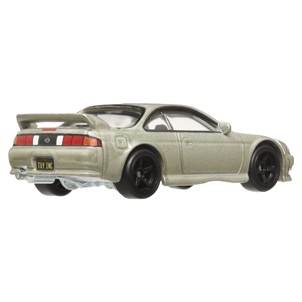2024 Nissan 240SX (S14) Silver: Image 3