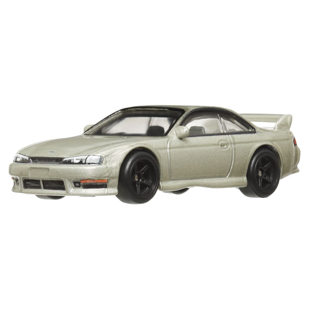 2024 Nissan 240SX (S14) Silver: Image 4