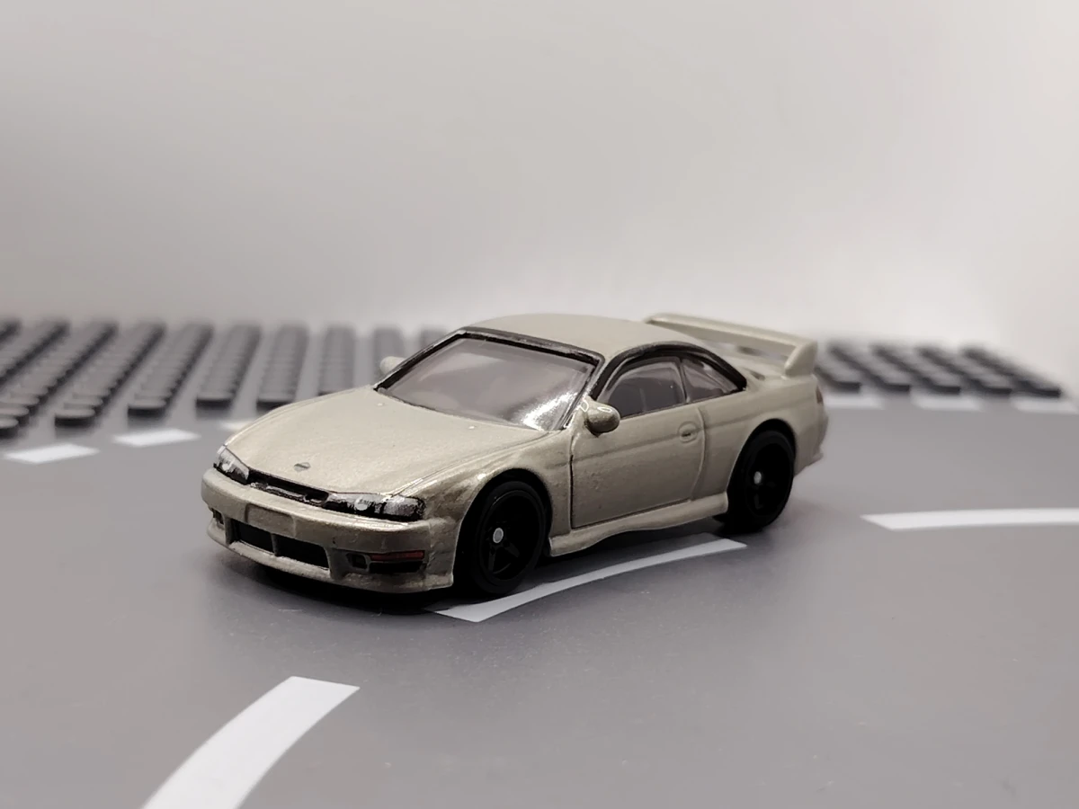 2024 Nissan 240SX (S14) Silver: No Package: Image 2