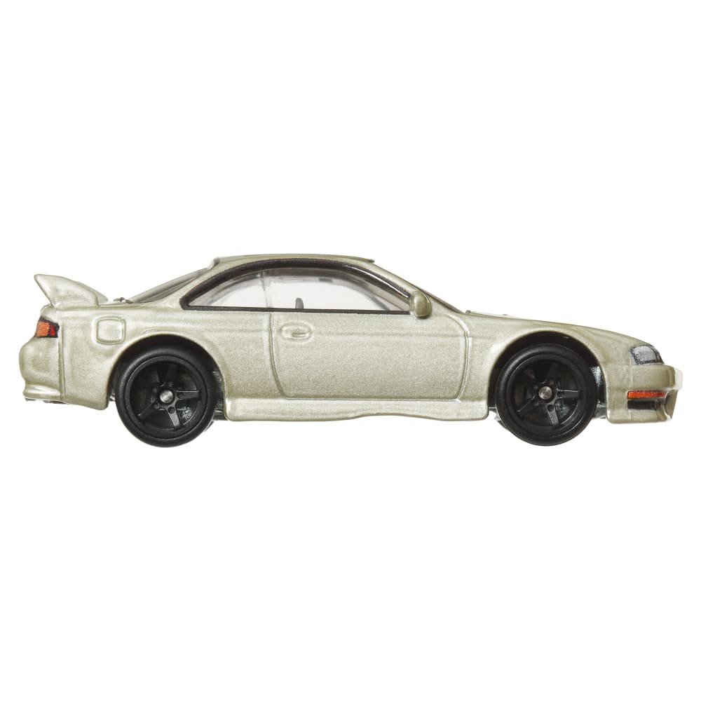 2024 Nissan 240SX (S14) Silver: Image 6