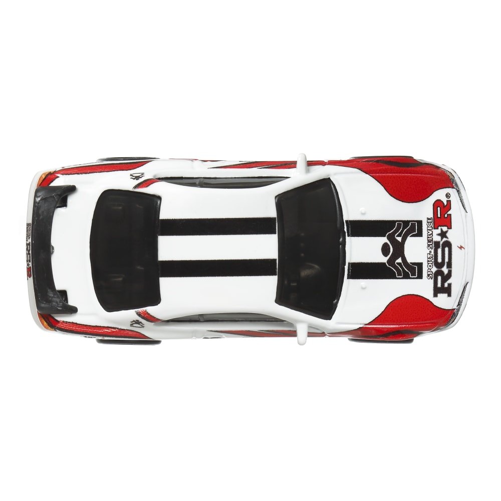 2024 Nissan 240SX (S14) & Nissan Silvia (S15) White: Image 7