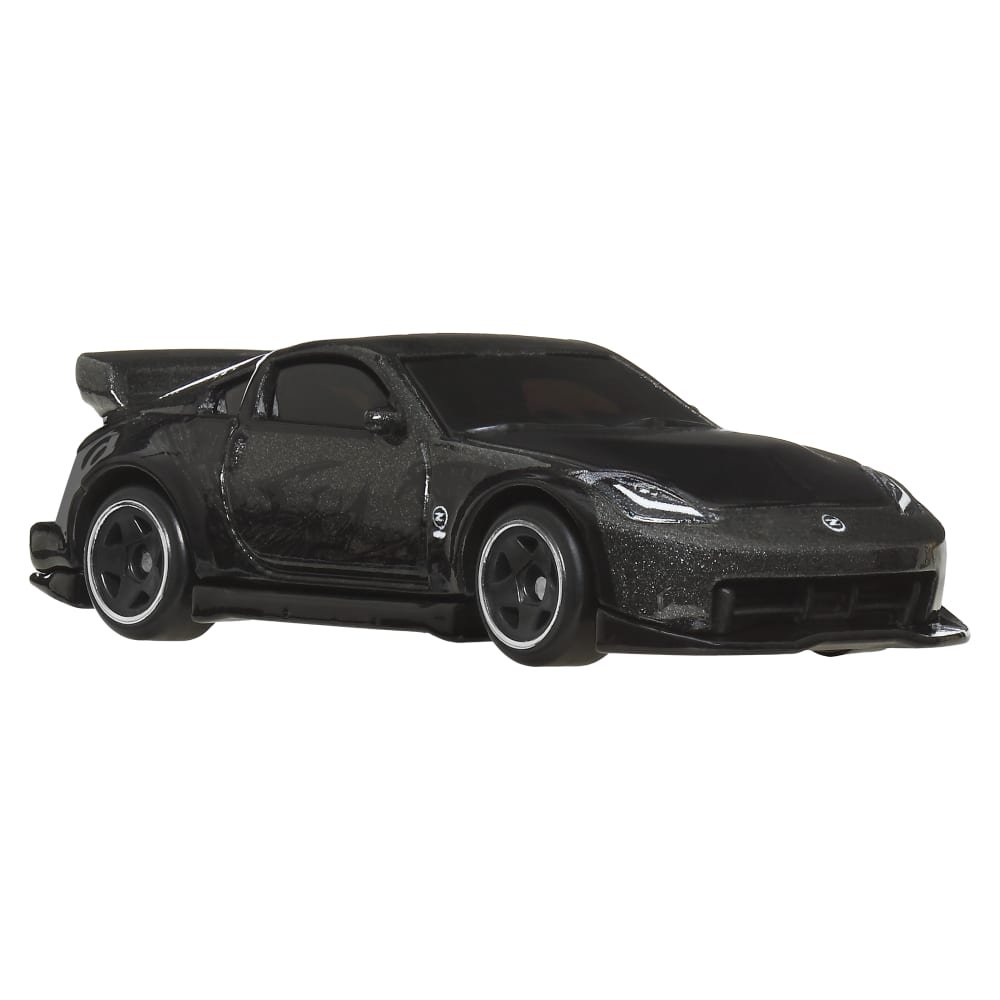 2024 Nissan 350Z Custom Grey: Image 6