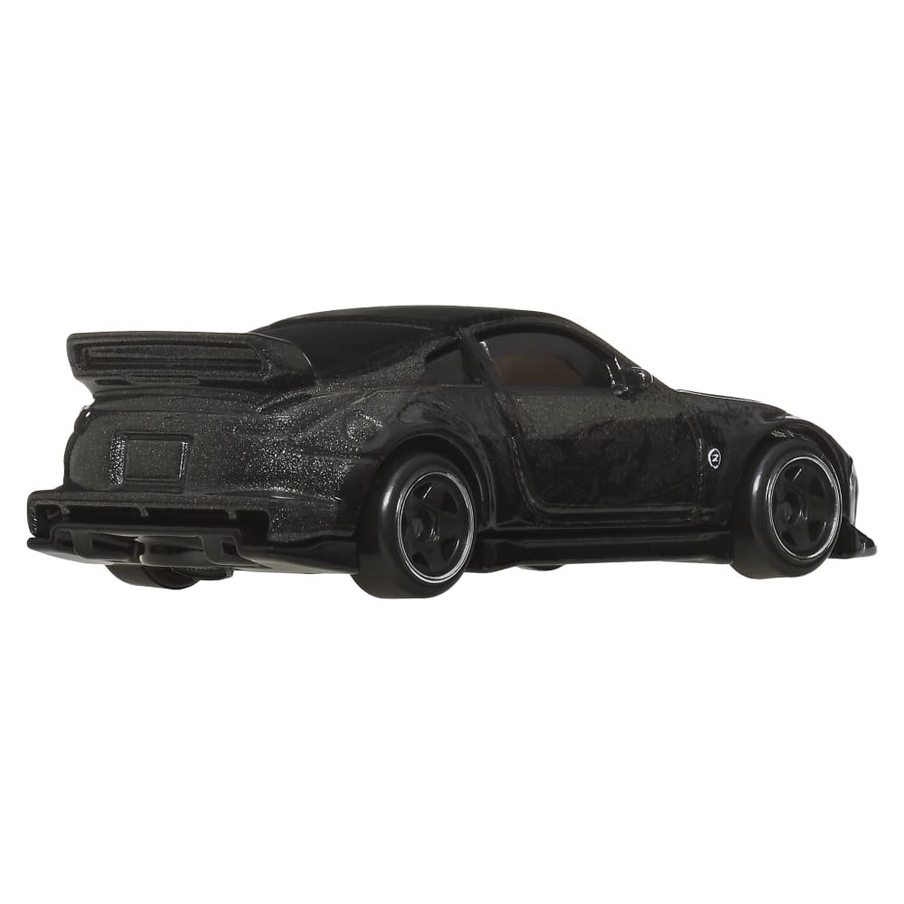 2024 Nissan 350Z Custom Grey: Image 5