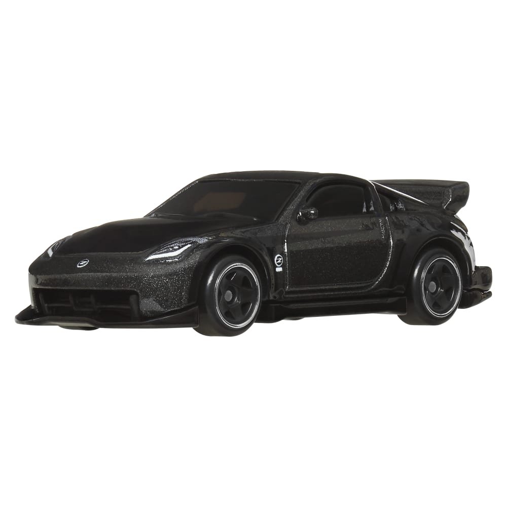 2024 Nissan 350Z Custom Grey: Image 3