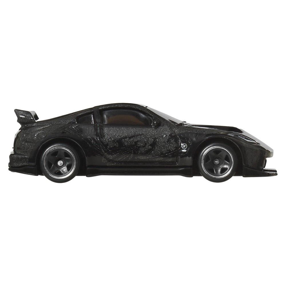 2024 Nissan 350Z Custom Grey: Image 4