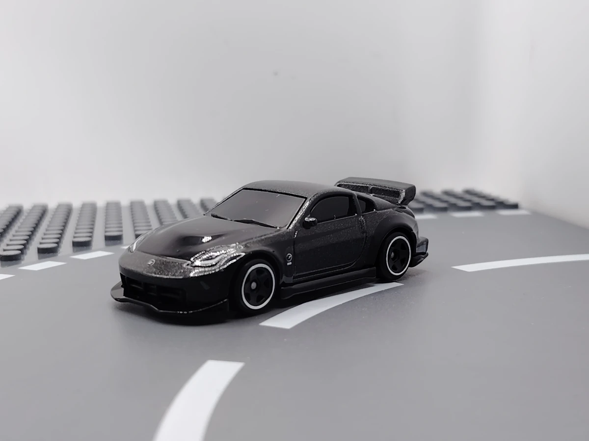 2024 Nissan 350Z Custom Grey: No Package: Image 2