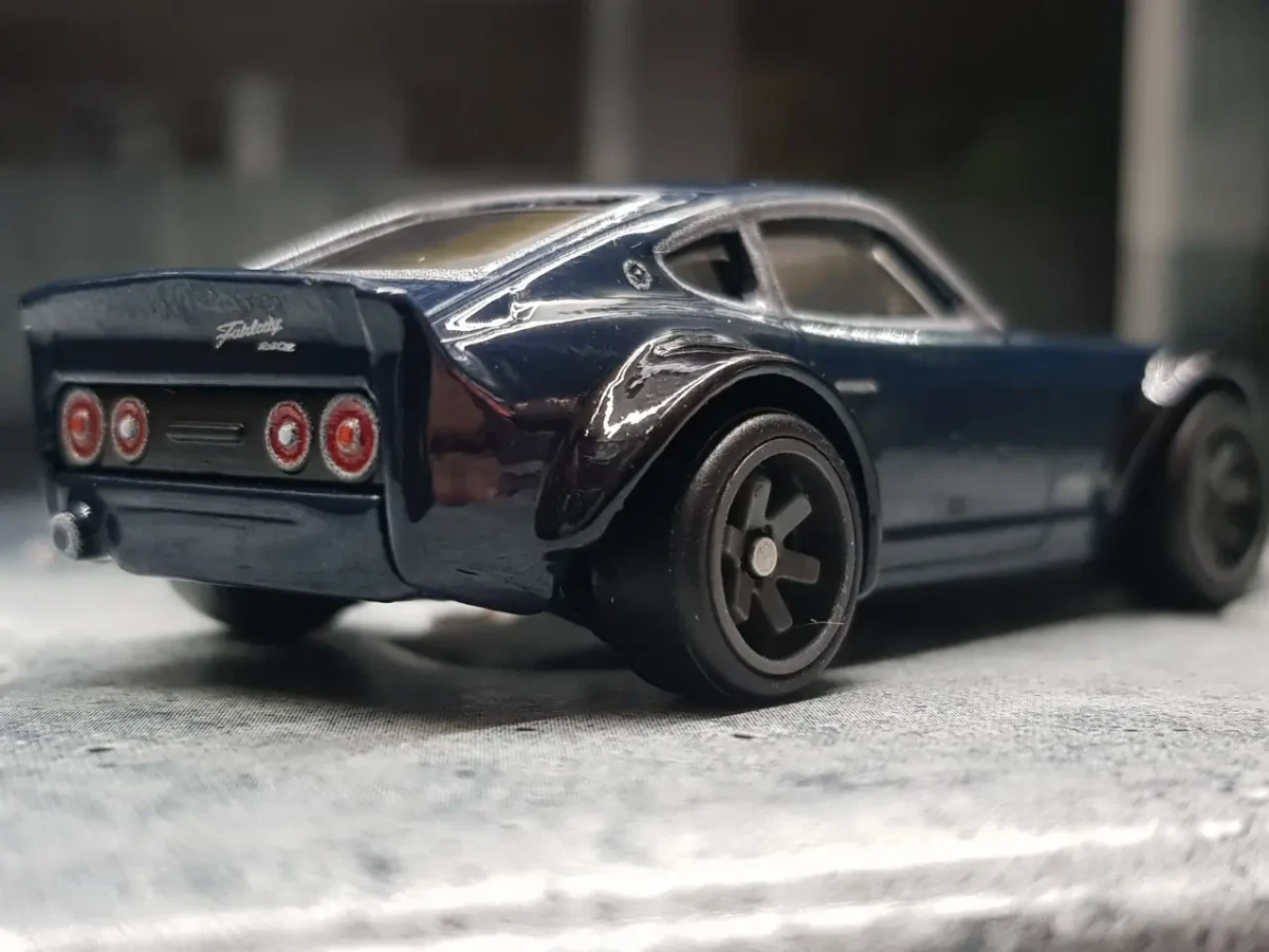 2024 Nissan Fairlady Z Blue: No Package: Image 3