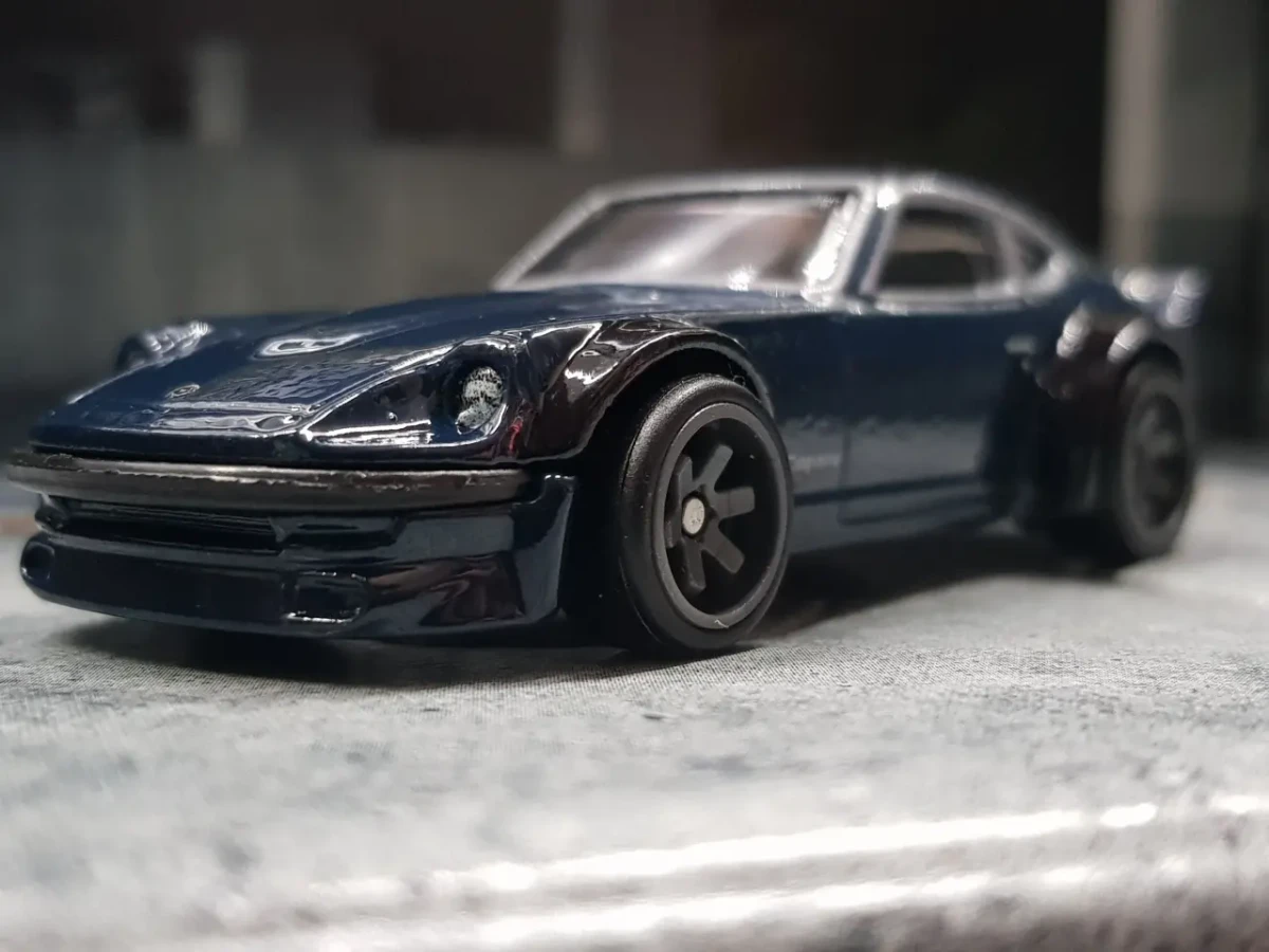 2024 Nissan Fairlady Z Blue: No Package: Image 2