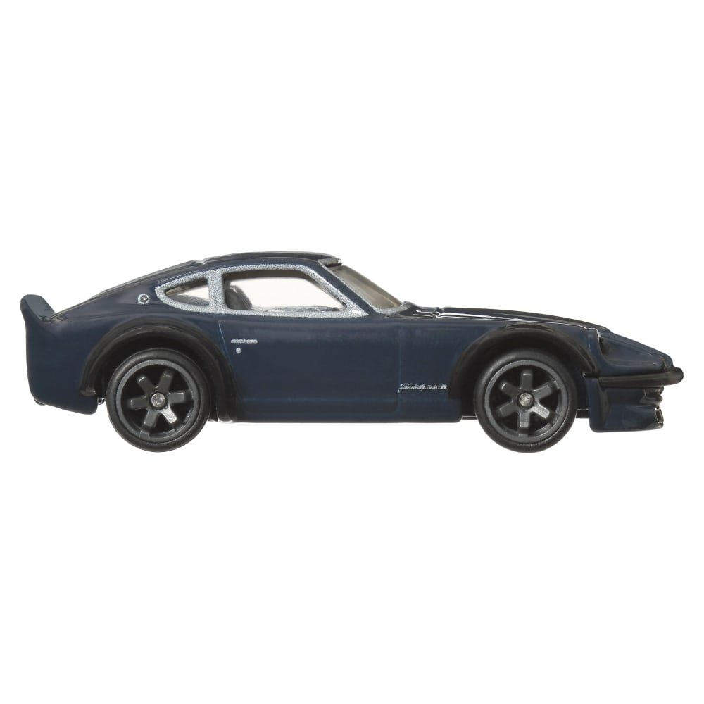 2024 Nissan Fairlady Z Blue: Image 4