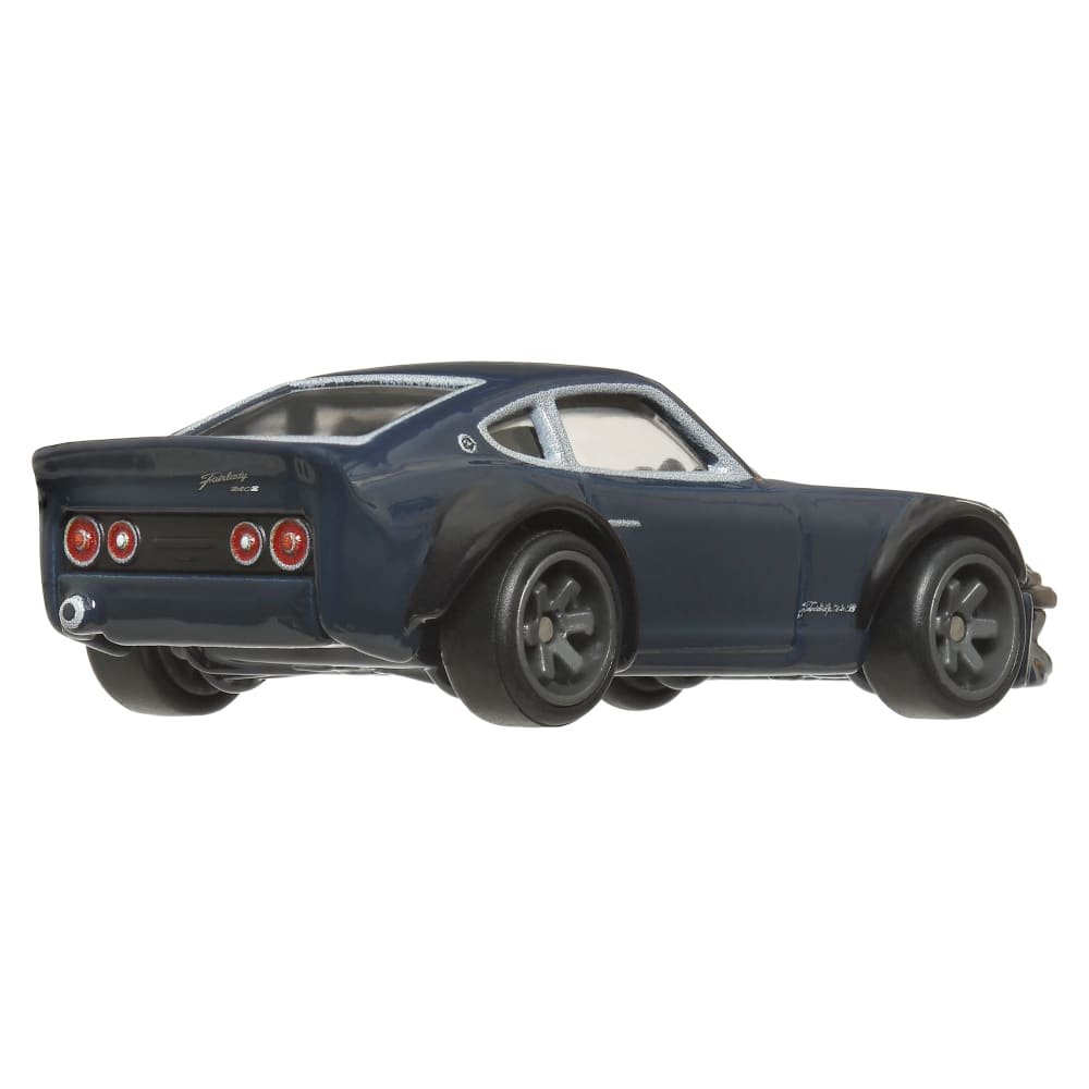 2024 Nissan Fairlady Z Blue: Image 5