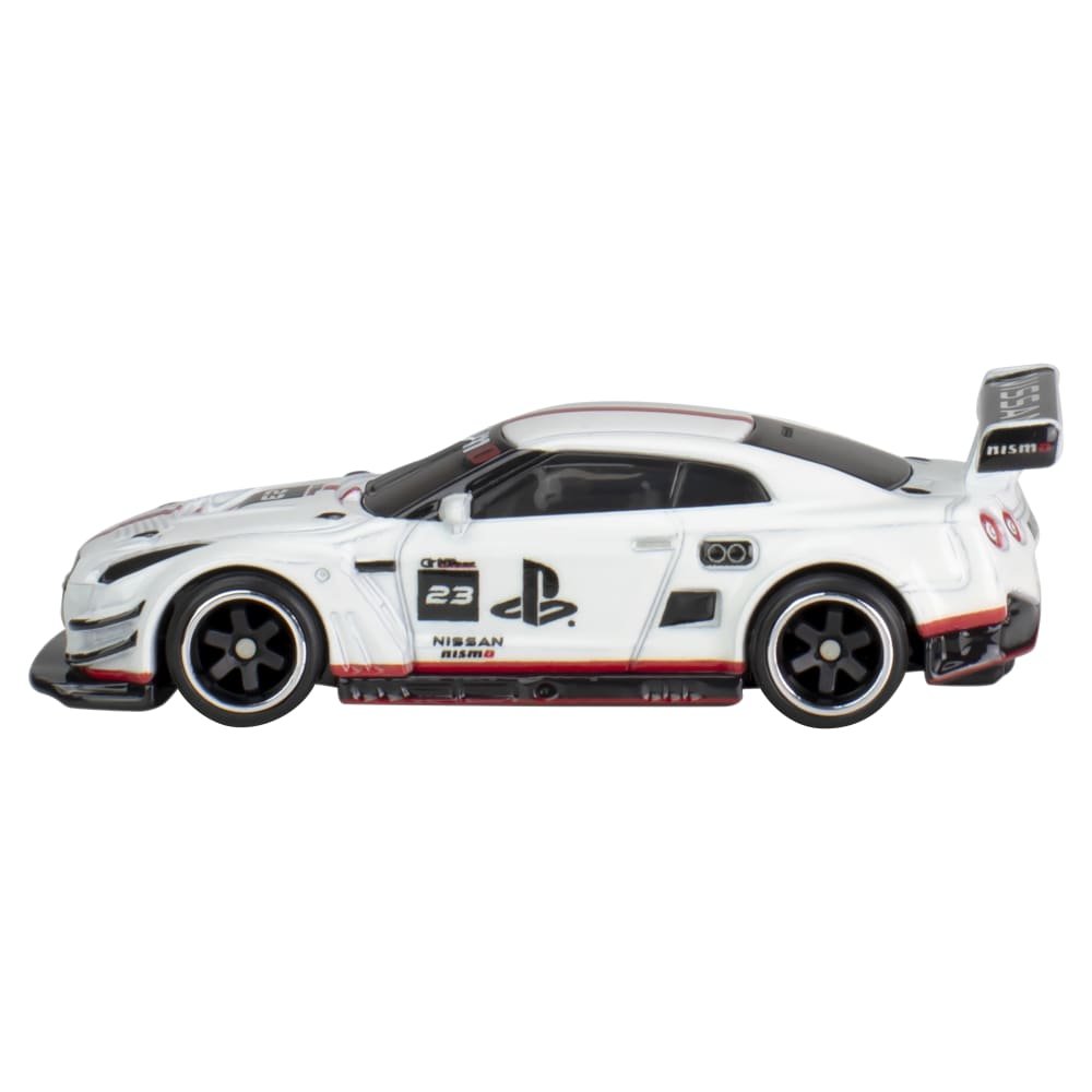 2024 Nissan GT-R Nismo GT3 White: Image 3