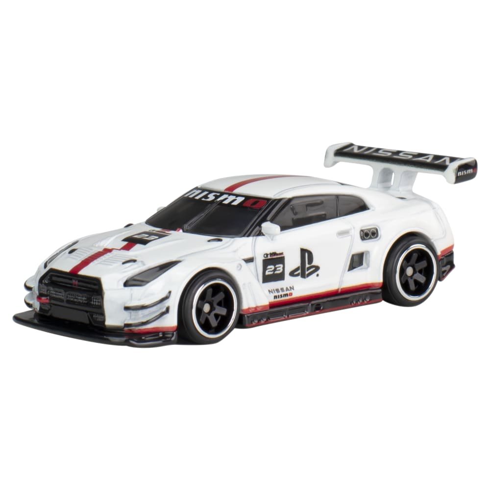 2024 Nissan GT-R Nismo GT3 White: Image 6