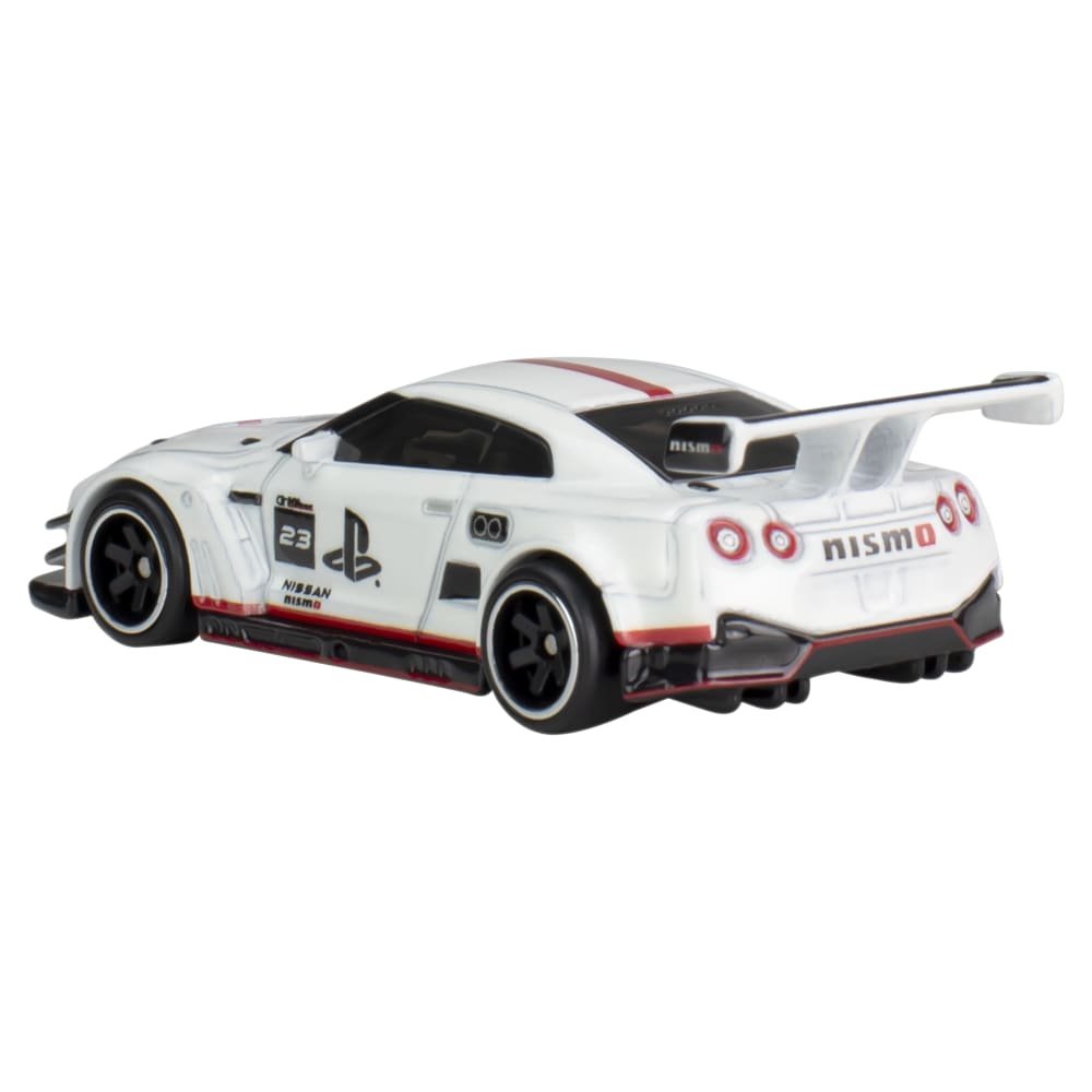 2024 Nissan GT-R Nismo GT3 White: Image 4